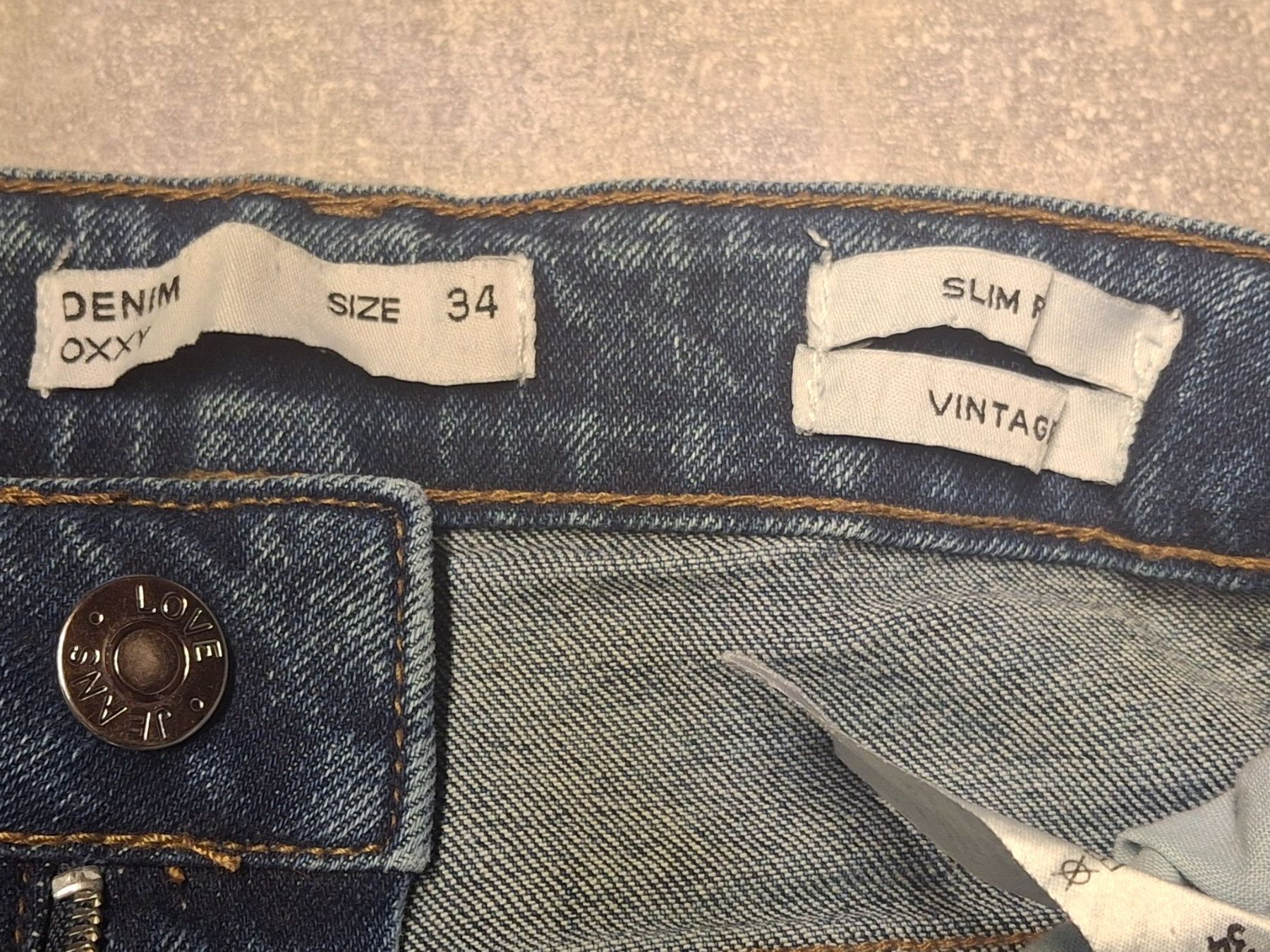 Zebra Jeans: Pantalon jeans taille 34 marque Zebra 98.5 % coton – Usato da Villiers venduto da san_jn5w 3