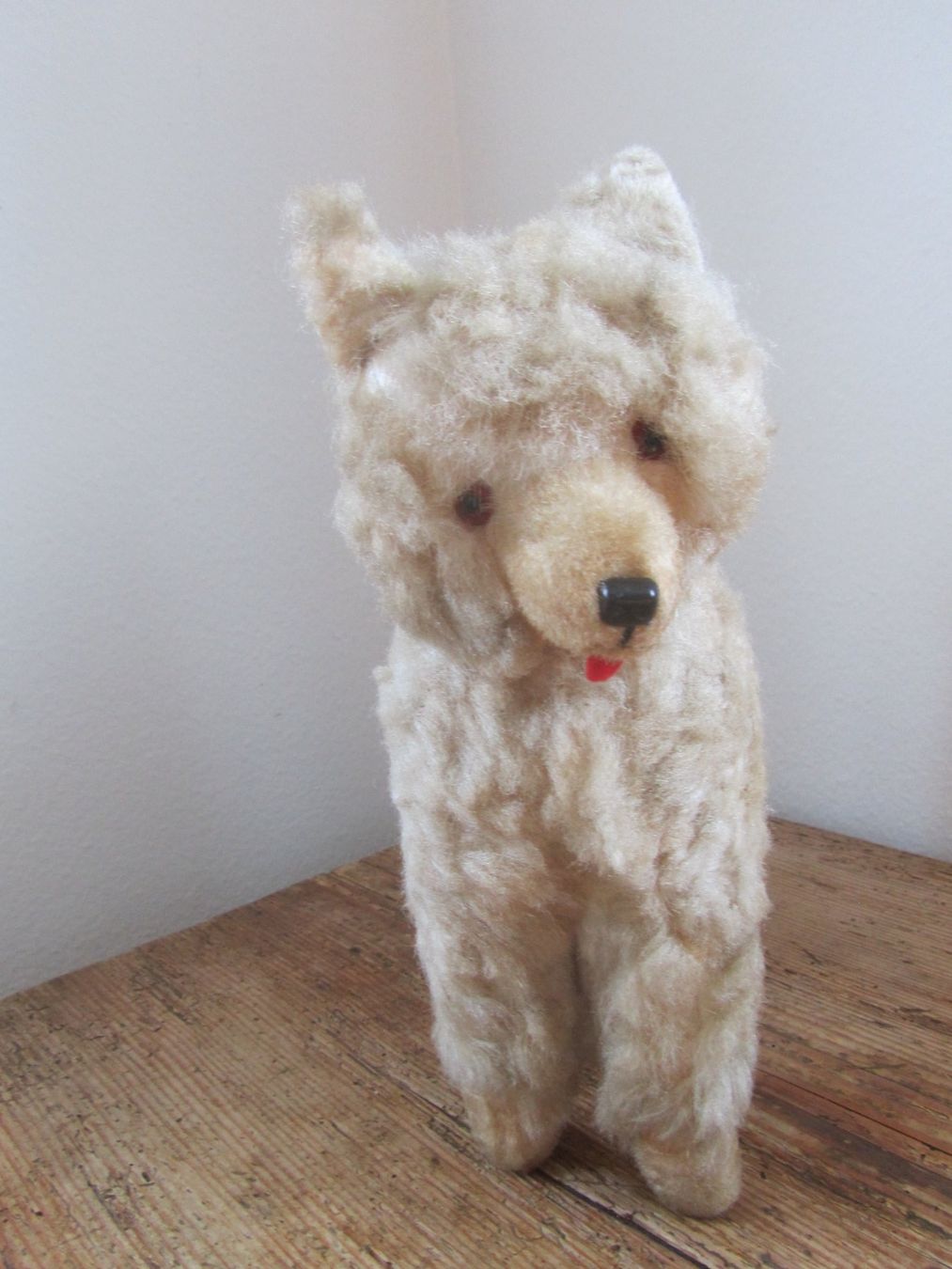 Giocattoli: Vintage Stoffhund – Usato da Seengen venduto da mikelele 1