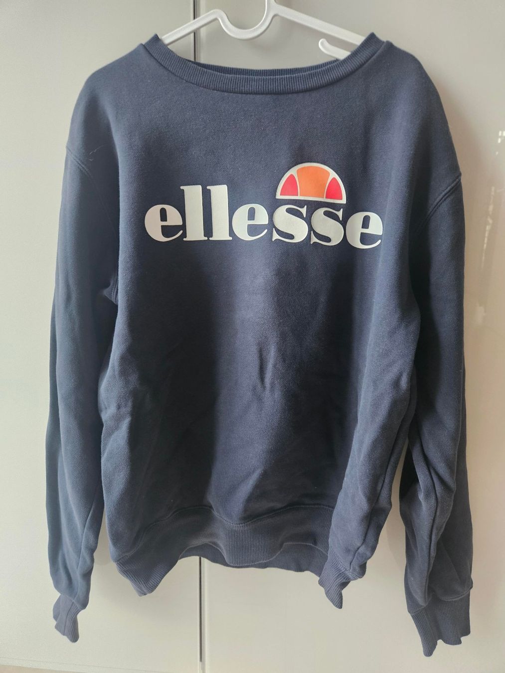 Ellesse Maglioni & Felpe: Ellesse Pullover Blau – Usato da Dietlikon venduto da jiayi0514 1