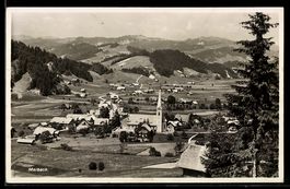 AK Marbach, Ortsansicht