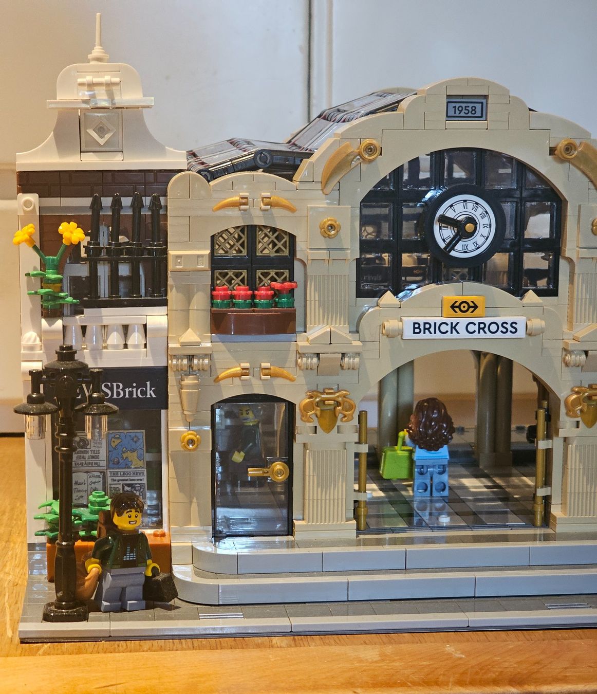 Lego Spielzeuge: Lego Bricklink 910034 – Gebraucht aus Schattenhalb von DeepSilence 4