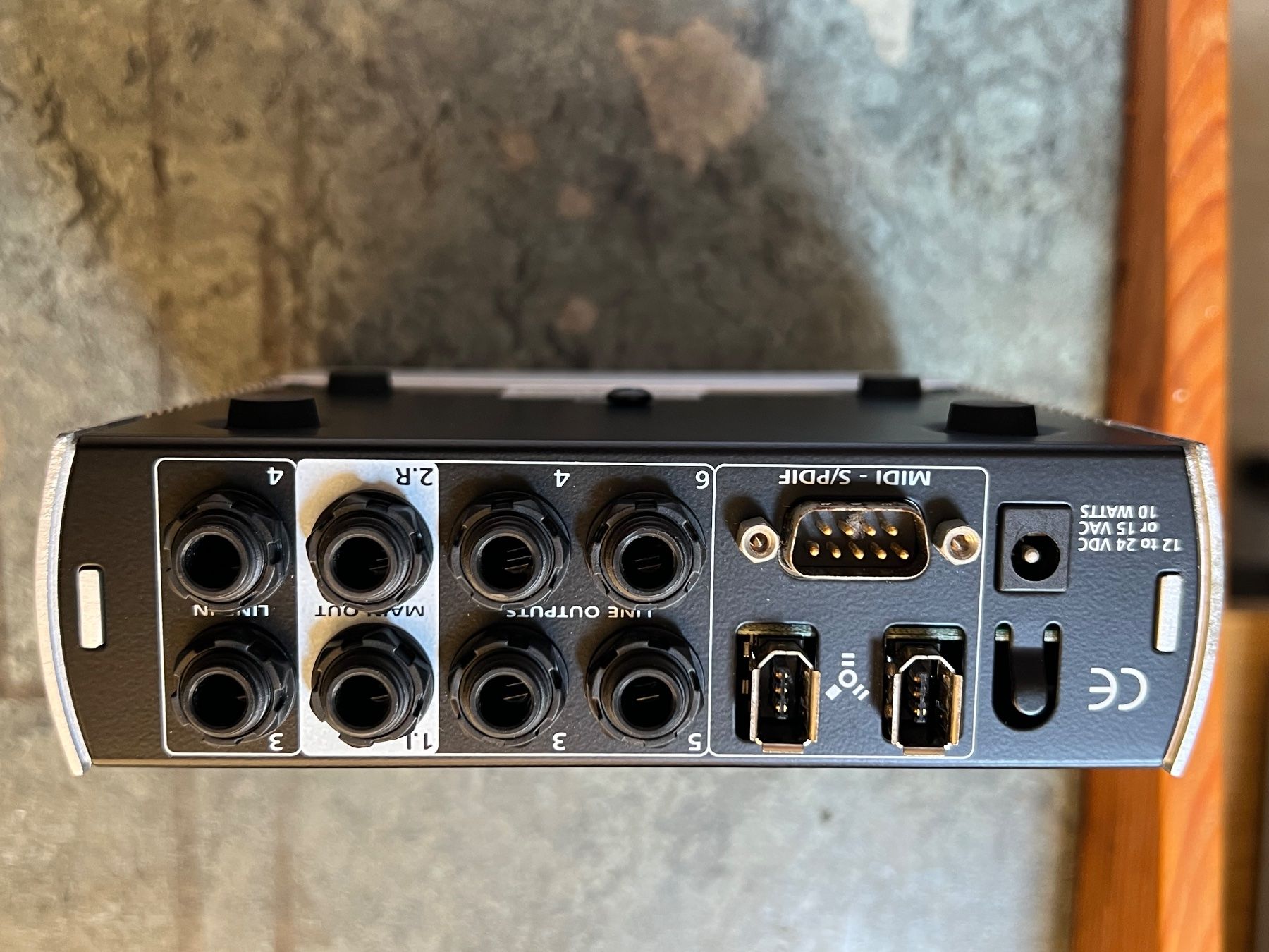 Registratori: PreSonus Firebox 24Bit/96K Firewire Recording Interface – Usato da Gebenstorf venduto da Secondtronik 4