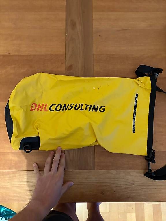 Borse: Dry Bag fürs Wasser – Usato da Zürich venduto da James_Kr 2