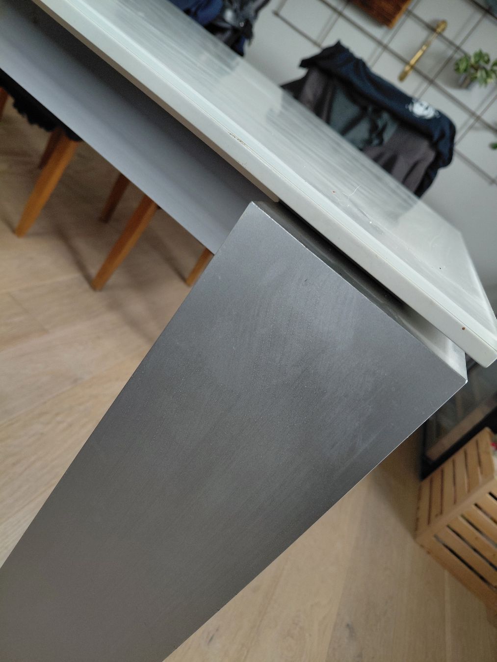 Tables: Esstisch aus glas – D'occasion à Kirchberg BE par angubanguu 2