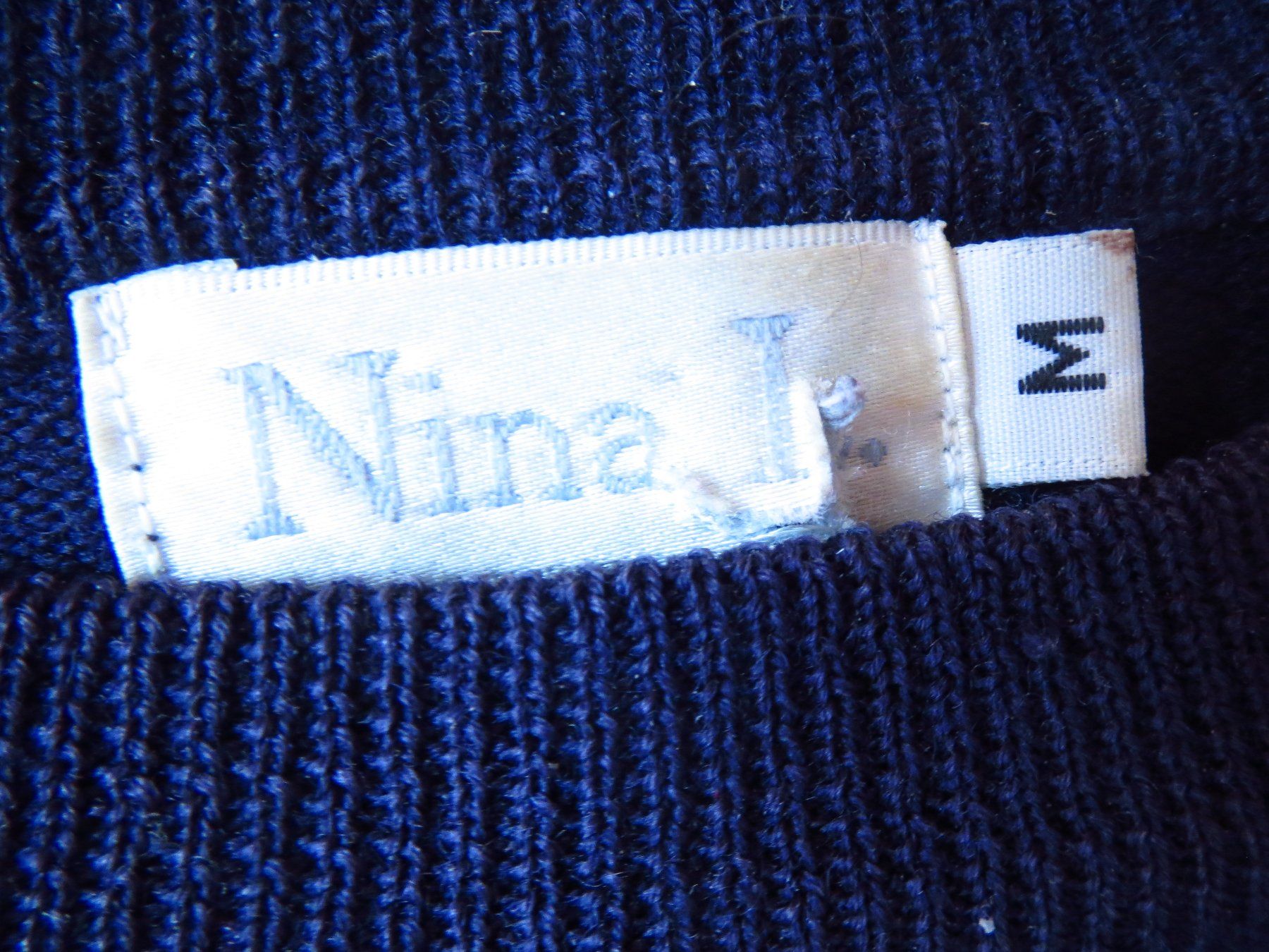 Maglioni & Felpe: toller NINA L. KASCHMIR Pullover Gr M – Usato da Kiental venduto da Anna8702 4