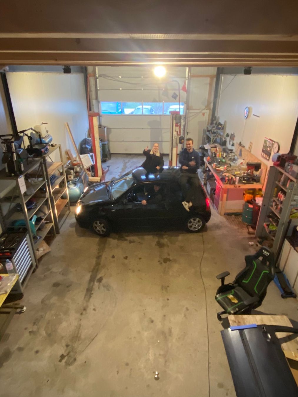 VW Automobili: Vw Lupo 1.0MPI – Usato da Murgenthal venduto da _pascal 8