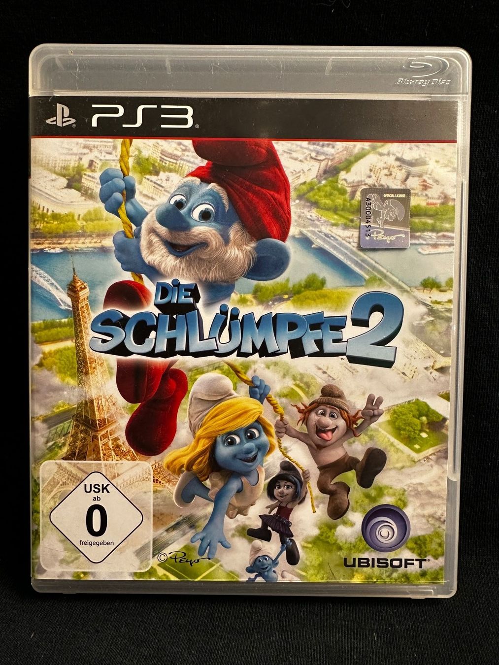 Spiele: Die Schlümpfe 2  I PS3 I – Gebraucht aus Küssnacht am Rigi von Bionicmax
