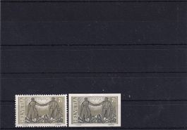 1919 Friedensmarke