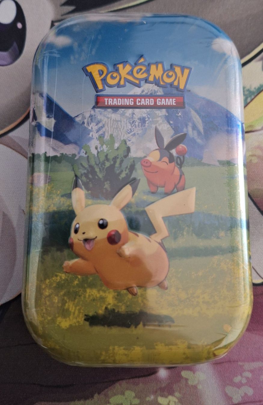 Pokémon Cartes à collectionner: Ascended Heroes: Pikachu Mini Tin - Tins – D'occasion à Naters par poketrade11