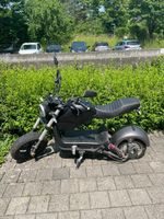 Elektroroller für den Sommer