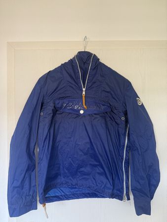 Napapijri Anorak Windbraker Blau Gr. M – NOY6GC