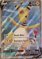 Pokémon – Ampharos V 🇺🇸 - VIV-171 - Vivid Voltage