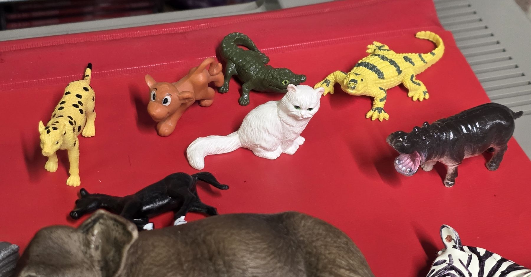 Schleich Statuette: 15 verschiedene Tierfiguren – Usato da Reinach BL venduto da _MasterK_ 2