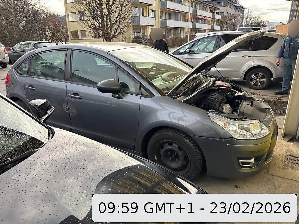 Automobili: Citroen C4 Ersatzteilen  – Usato da Udligenswil venduto da Sch2s 3