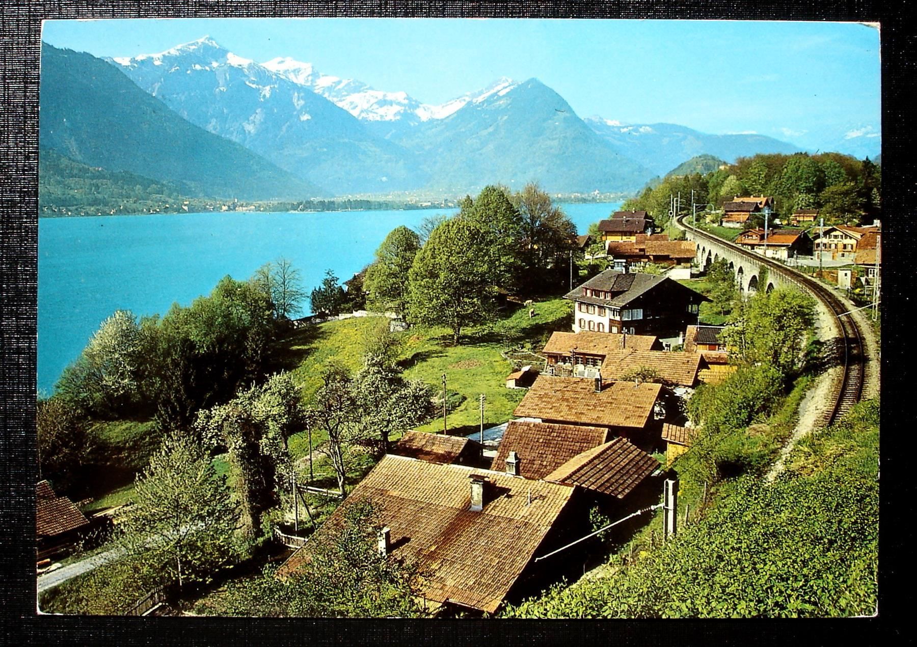 Cartes postales: RINGGENBERG Säge - Sulegg – D'occasion à Jona par philajona