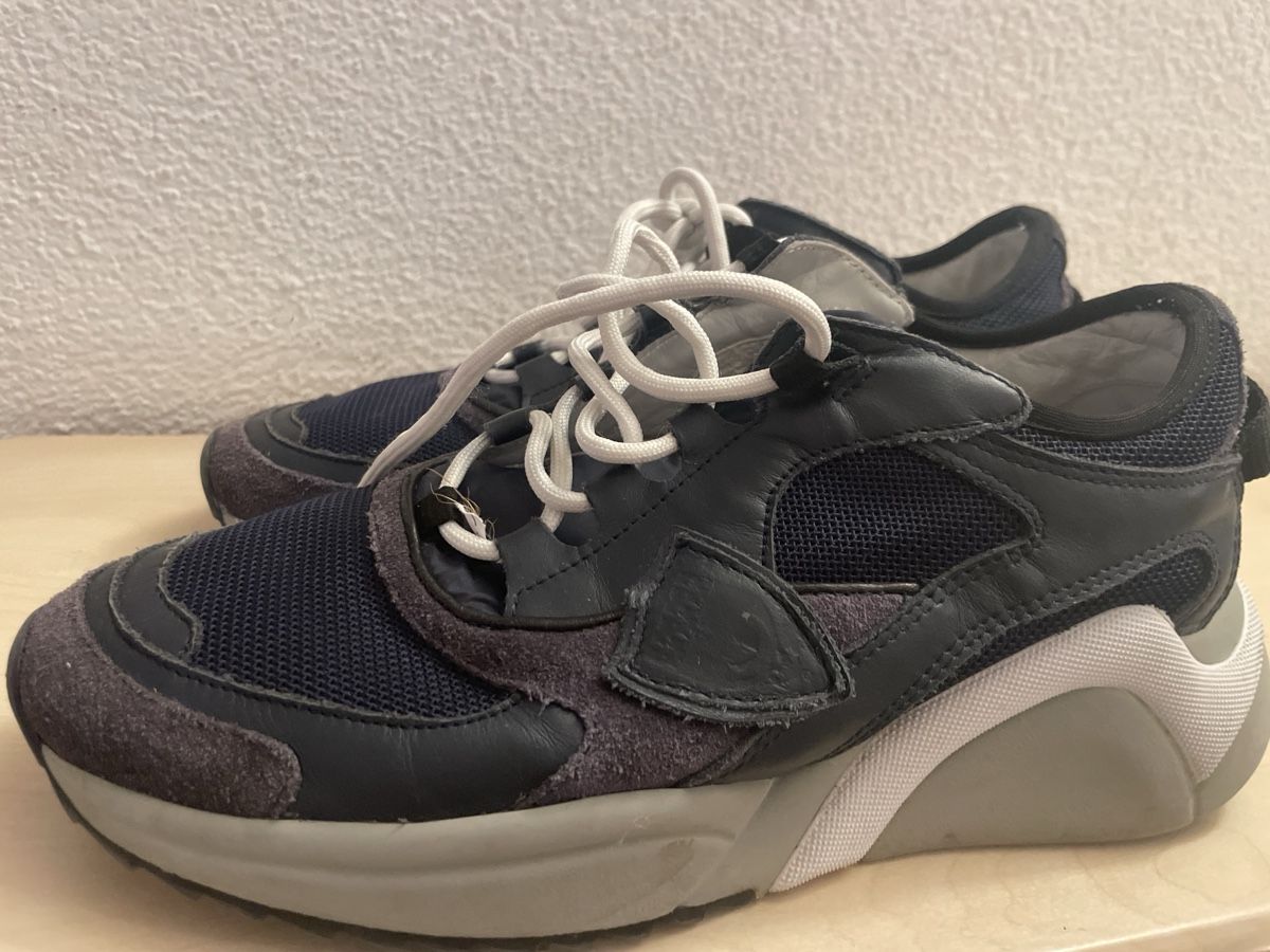 Damenschuhe: Phillipe Model Paris – Gebraucht aus Kerns von Sisu01