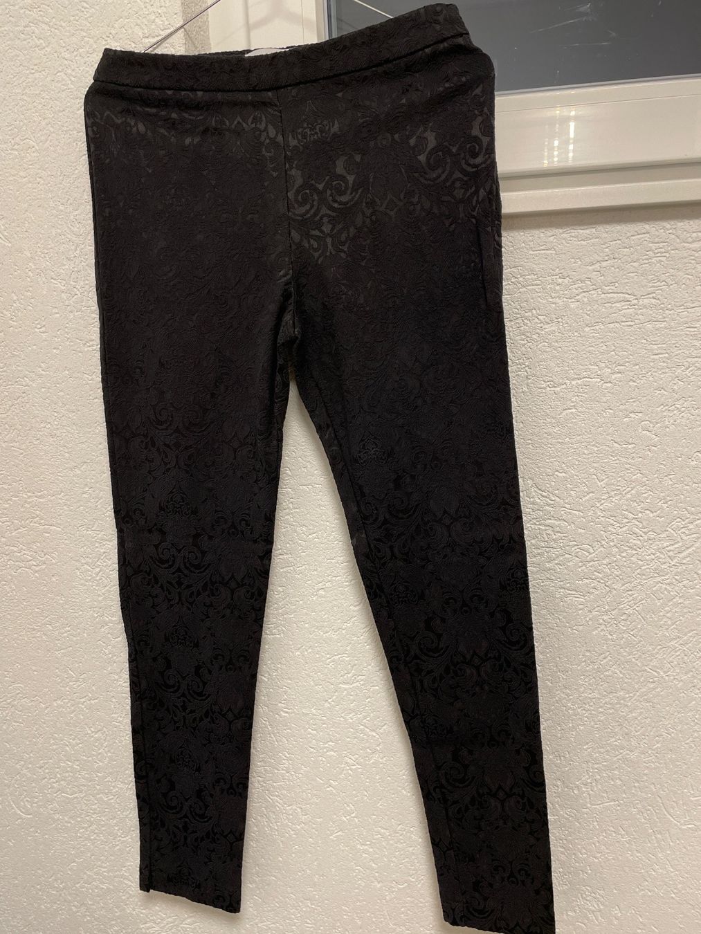 Hosen: Pantalon Amici Collection noir élégant taille 36 – Neu (gemäss Beschreibung) aus Yverdon-les-Bains von mar_hg5t