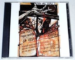 Alvin Mouth - Chor Viril Alvra - Le Veia Dalla Crousch