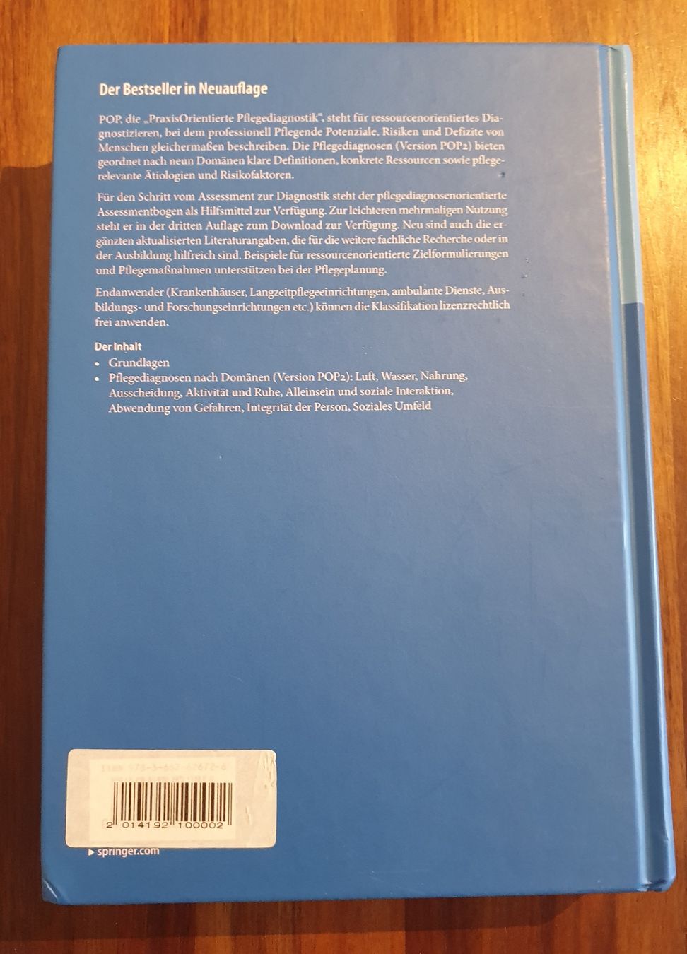 Libri: Gesundheitsbuch – Nuovo (secondo la descrizione) da Egerkingen venduto da Acc1 1