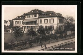 AK Flawil, Neues Krankenhaus
