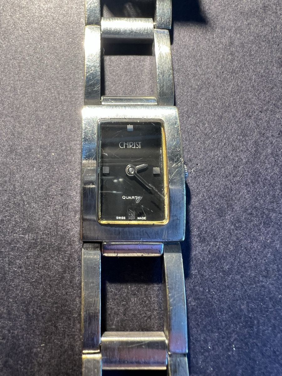 Christ Montres: Christ Uhr – D'occasion à Laufen par groove60