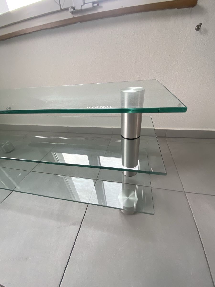 Tv Mobel Glas