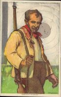 SCHWEIZERISCHER SCHÜTZENVEREIN 1924