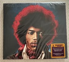 Jimi Hendrix - Both Sides Of The Sky / CD , OVP