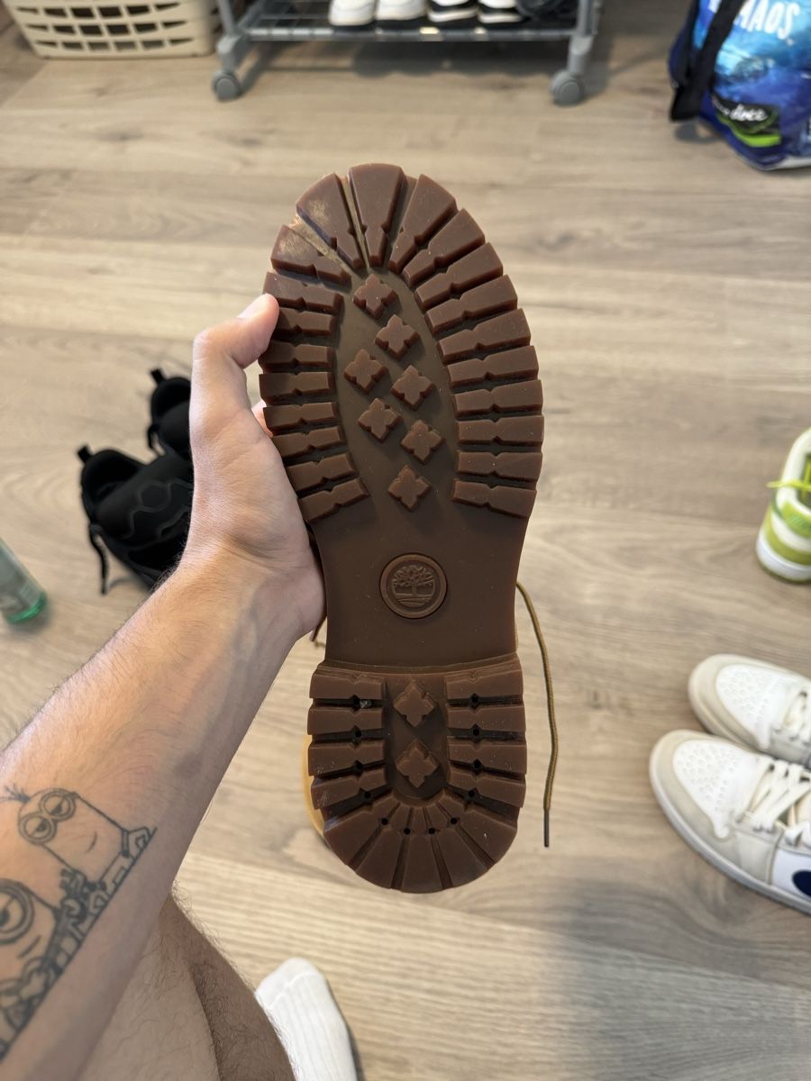 Timberland Scarpe da uomo: Timberland boots – Nuovo (secondo la descrizione) da Estavayer-Gibloux venduto da GRocha2103 2