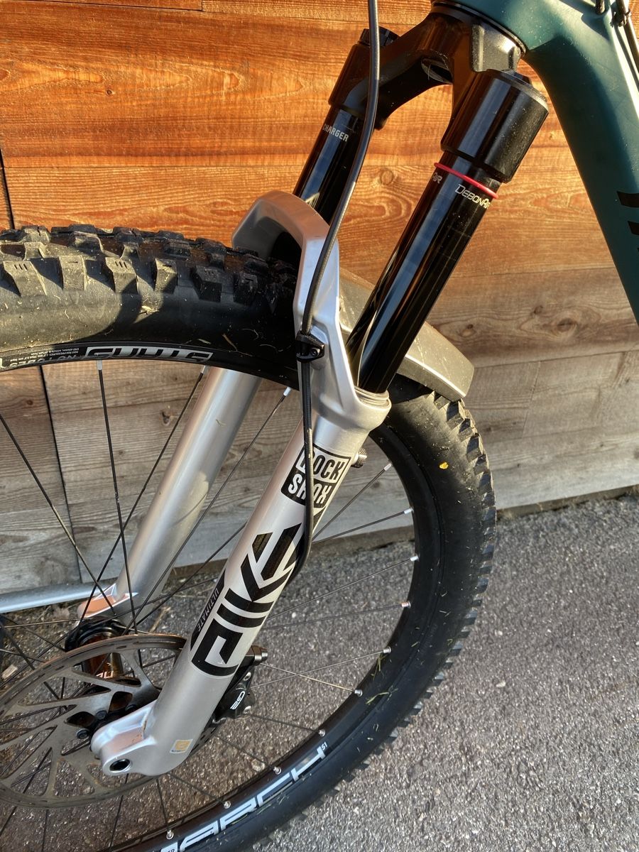 Biciclette: MTB Transition Spur Carbon, Sram GX, Grösse L – Usato da Veysonnaz venduto da b_r_78d9 4