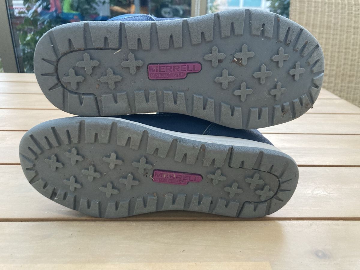 Merrell Schuhe für Mädchen: Winterschuhe Merell Gr. 34 – Gebraucht aus Laupen BE von stef_h 3