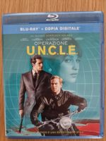 Blu-ray Der Agent Mann ohne Namen Italienisch
