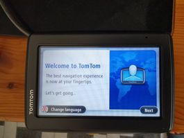Navigatore TomTom 4EQ41 Z1230
