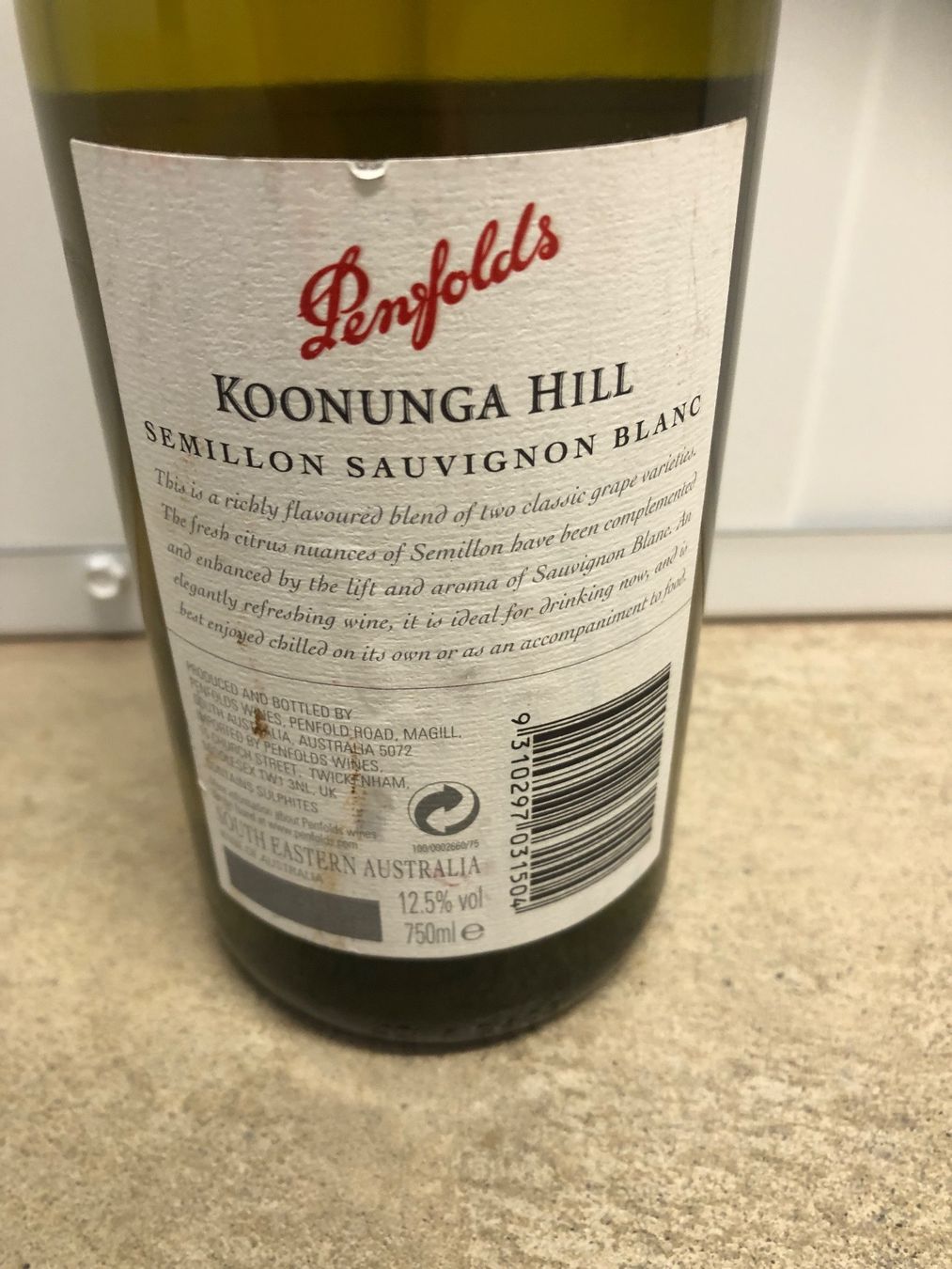 Vins: 2005 Pendfolds Koonunga Hill – Neuf avec emballage d'origine à Wald ZH par mlnt 6