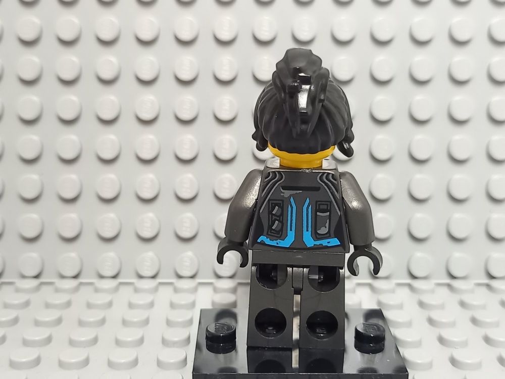 Lego Ninjago Minifigur Nya - Hunted njo482 (Gebraucht) in Derendingen ...