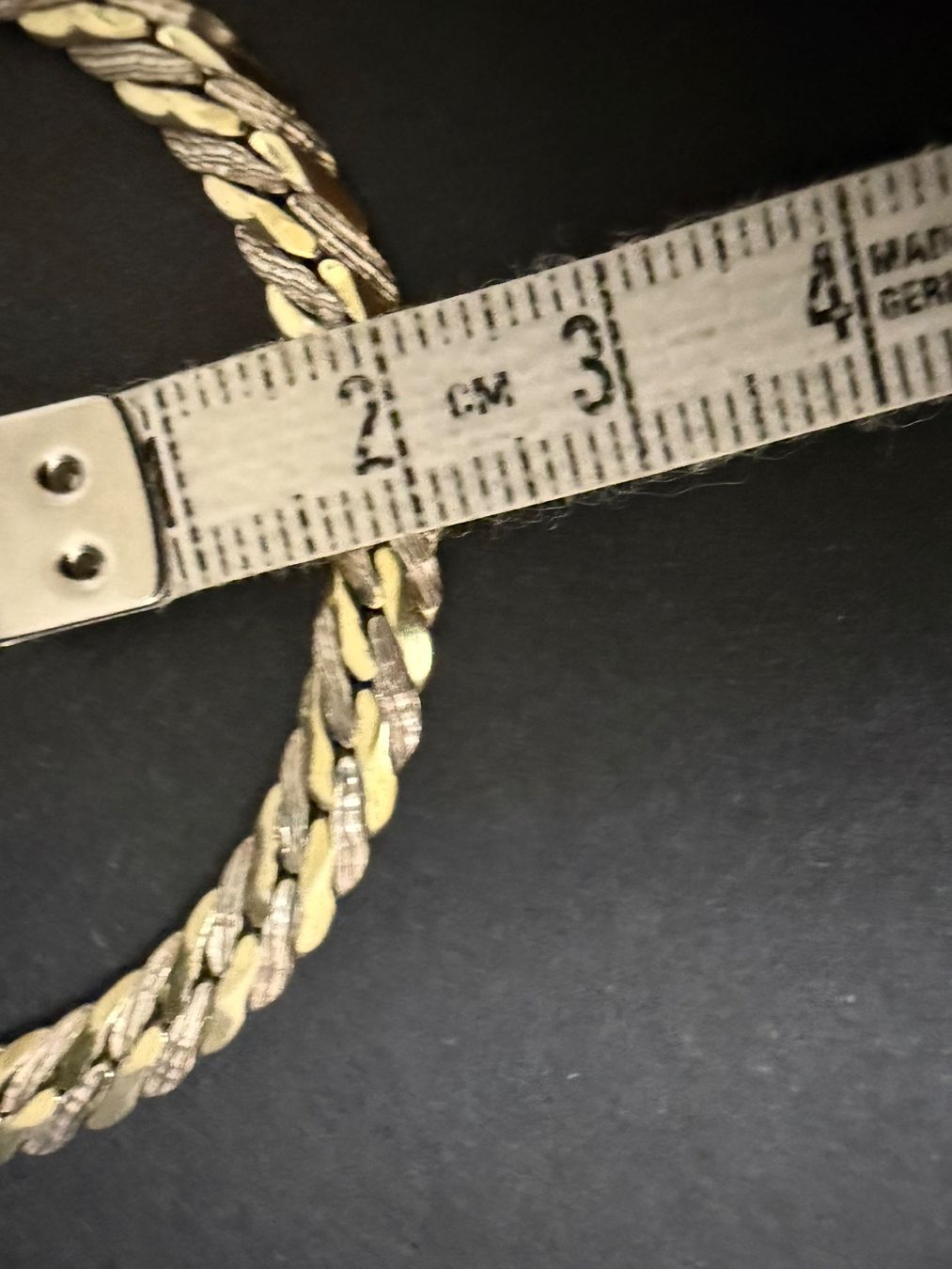 Armbänder & -reifen: Silber Armband 925 – Gebraucht aus Spiegel b. Bern von Rogger72 2