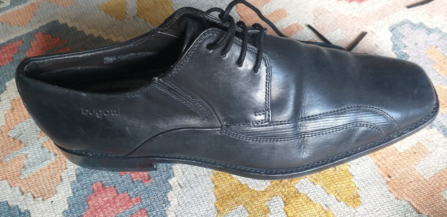 Bugatti Scarpe da uomo: Bugatti Halbschuhe 42 – Usato da Bern venduto da Sommergewitter