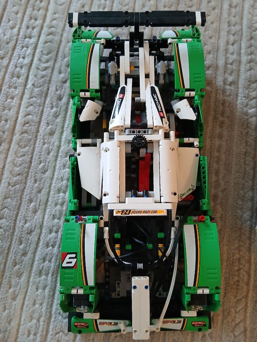 Lego Giocattoli: Lego Technik 42110, 42039, 8285 – Usato da Rapperswil SG venduto da cosiba01 5