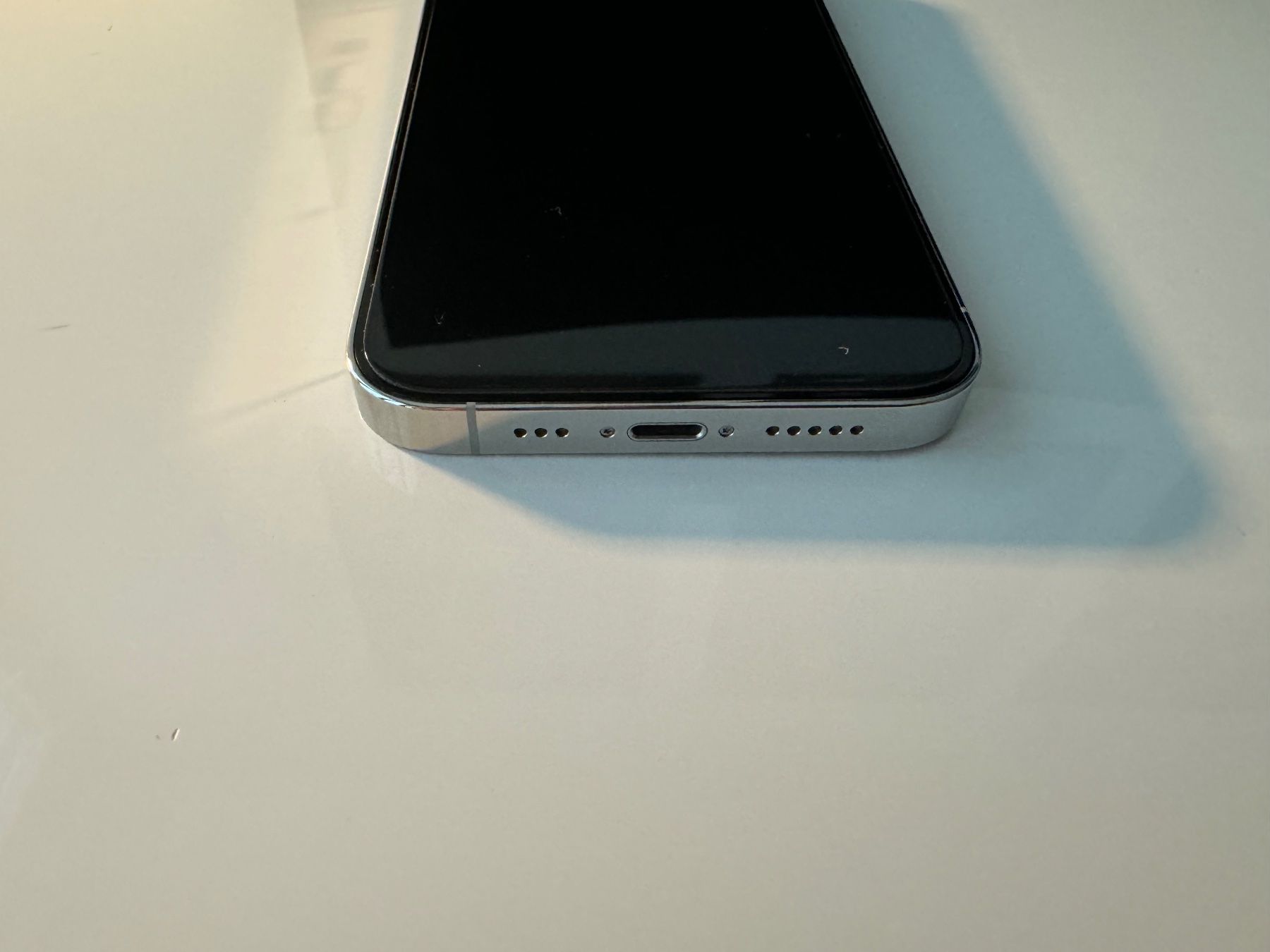 Apple Handys / Smartphones: iPhone 13 Pro, 128 GB, weiss – Gebraucht aus Zürich von  5