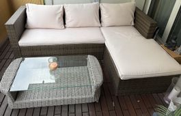 Schöne Lounge