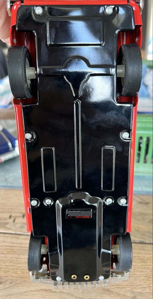 Modellautos: Oldtimer USA Modellauto 1/16 – Gebraucht aus Sevelen von Ritiplampi 4