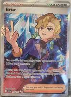 Pokémon – Briar 🇺🇸 - SCR-163 - Stellar Crown