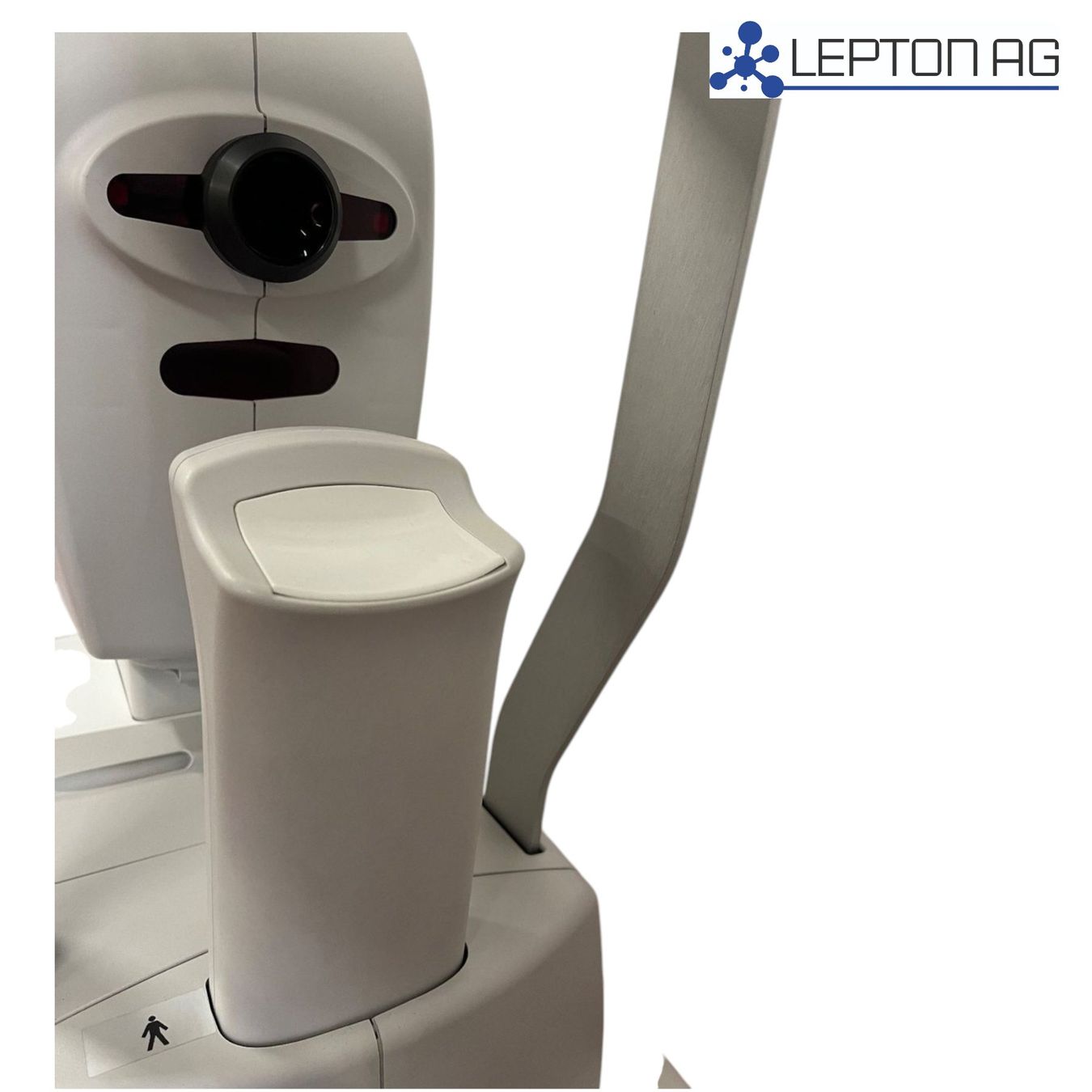 Attrezzature mediche: Centervue DRS Digital retina camera – Usato da Niederdorf venduto da LeptonAG_Labor 2