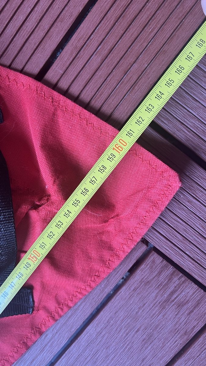 Cuscini: pouf rouge – Usato da Bussigny venduto da Hudonic 2