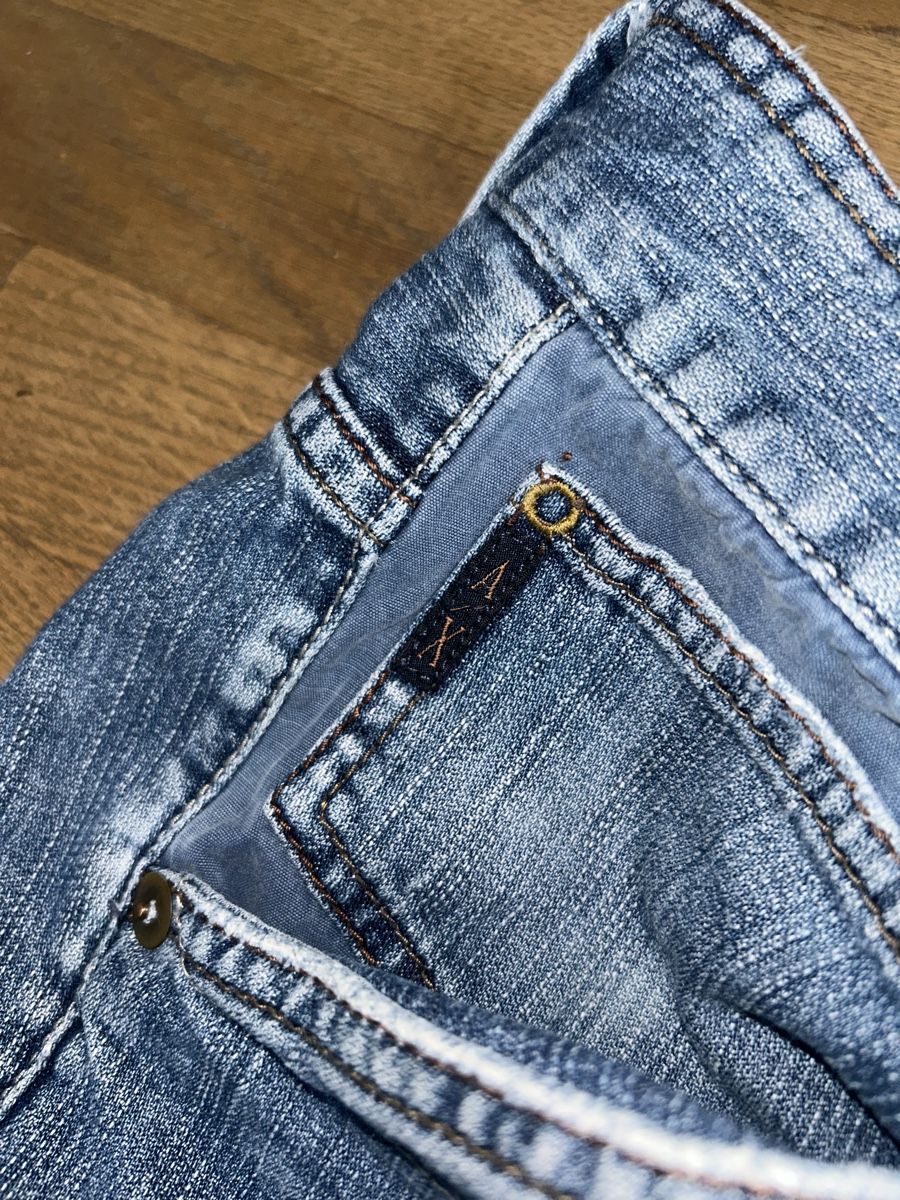 Armani Jeans: Armani Exchange Damen Jeans, Grösse M – Gebraucht aus Steffisburg von viv_5tqt 4