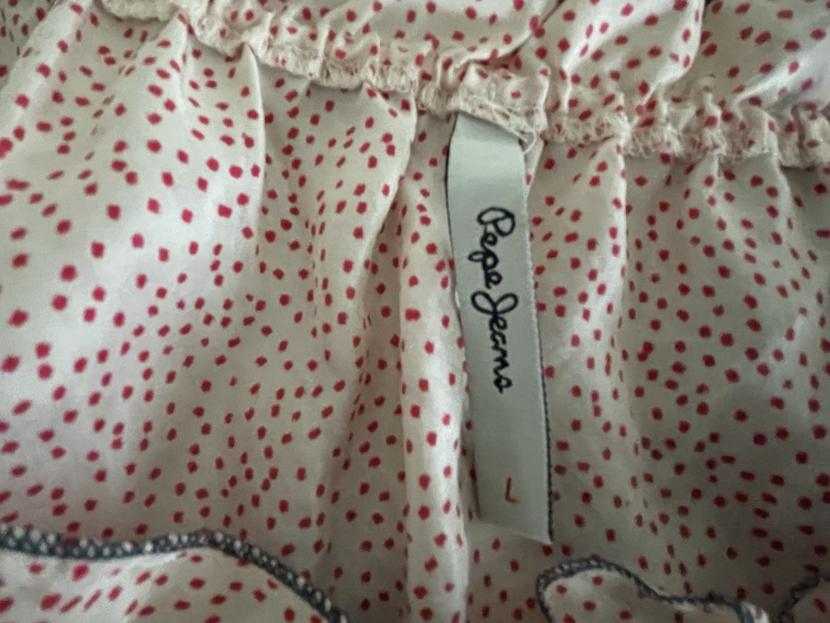 Pepe Jeans Camicette: Pepe Jeans Seidenbluse – Usato da Rüttenen venduto da Marianne22121970 3