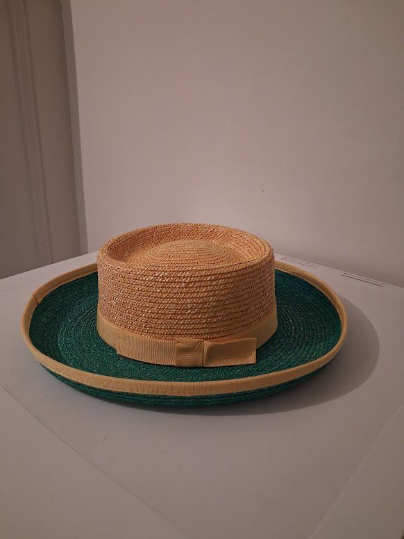 Copricapi, berretti & cappellini: Chapeaux dames lot de 3 – Nuovo e nell'imballaggio originale da Genève venduto da Bell-47 4
