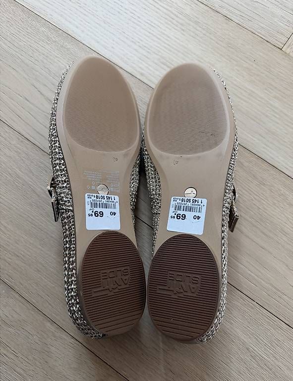 Chaussures femmes: Tamaris Ballerinas – D'occasion à Zürich par kochme 3