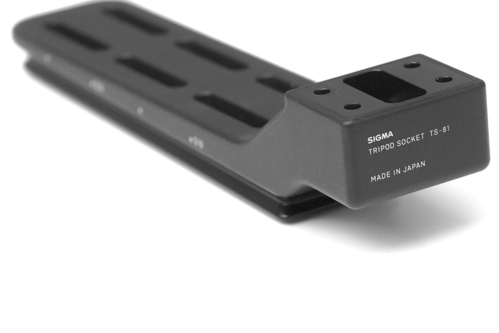 シグマ SIGMA TRIPOD SOCKET TS-61 [レンズフット]