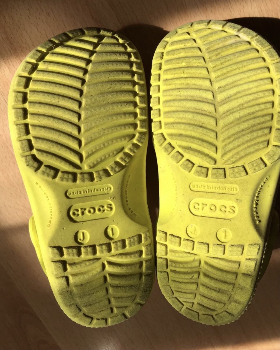 Crocs Scarpe da uomo: Crocs Grösse 30-31 ( 19.5cm) – Usato da Oberwil BL venduto da Gutundsuperklein16 4